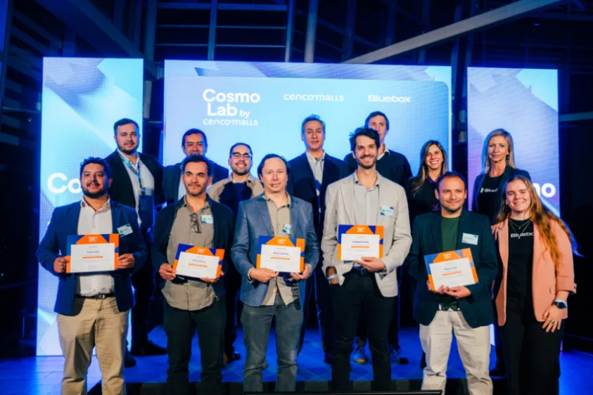 Demo Day de CosmoLab